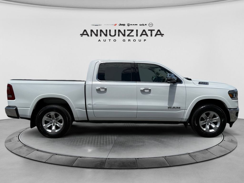 Used 2021 RAM 1500 Laramie AWD/4WD image 6