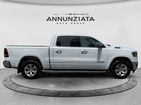Used 2021 RAM 1500 Laramie AWD/4WD image 6