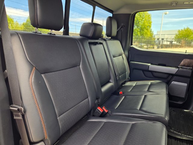 Certified 2025 Ford F350 Lariat w/ Lariat Ultimate Package AWD/4WD image 13