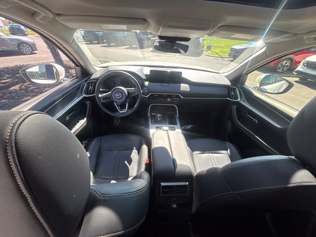 Certified 2024 MAZDA CX-90 3.3 Turbo w/ Preferred Package AWD/4WD image 11