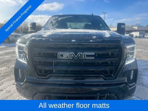 Used 2021 GMC Sierra 1500 Elevation image 8