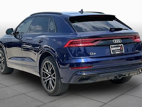 Used 2020 Audi Q8 Prestige AWD/4WD image 12