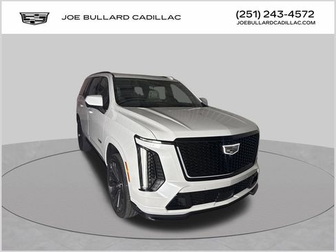 Certified 2026 Cadillac Escalade V AWD/4WD image 1
