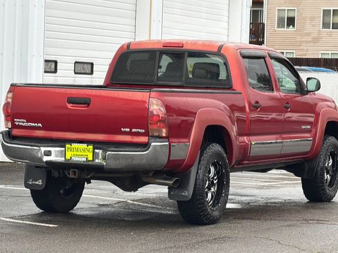 Used 2006 Toyota Tacoma 4x4 Double Cab image 4