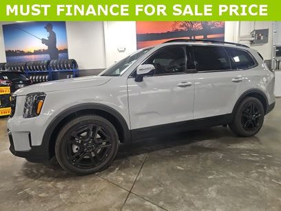 Used 2025 Kia Telluride SX Prestige X-Line