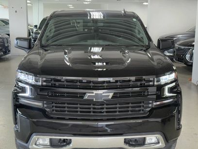 Used 2020 Chevrolet Silverado 1500 RST w/ All-Star Edition
