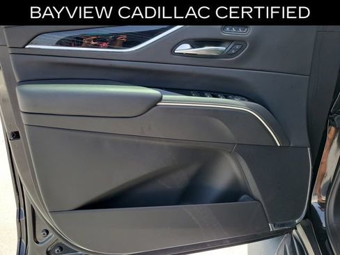 Certified 2024 Cadillac Escalade Sport AWD/4WD image 23