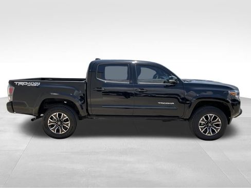 Used 2023 Toyota Tacoma TRD Sport AWD/4WD image 4