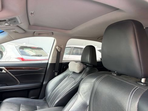 Used 2018 Lexus RX 350 AWD w/ Premium Package image 9