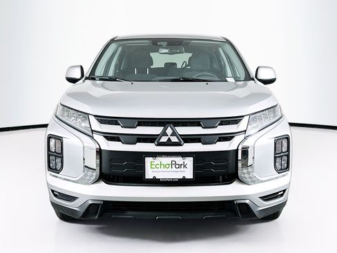 Used 2025 Mitsubishi Outlander Sport AWD image 2
