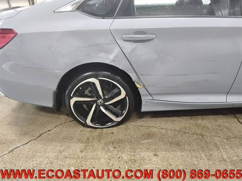 Used 2021 Honda Accord Sport image 16