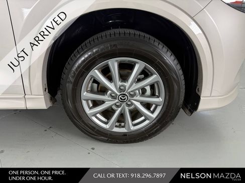 Used 2025 MAZDA CX-5 AWD 2.5 S w/ Preferred Package image 14