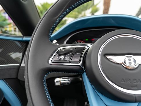 New 2026 Bentley Continental GT Speed AWD/4WD image 8