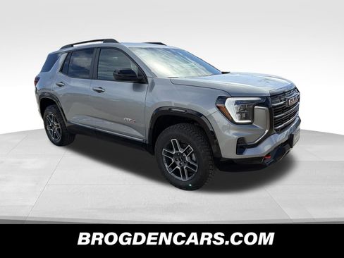 New 2026 GMC Terrain AT4 image 1