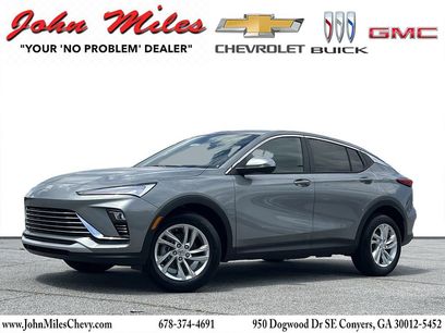 New 2025 Buick Envista Preferred w/ Convenience I Package