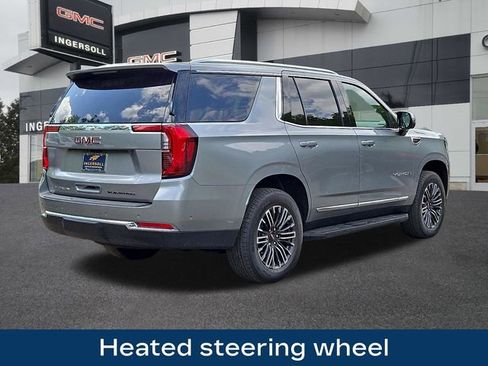 Used 2025 GMC Yukon Elevation w/ LPO, Floor Liner Package AWD/4WD image 24