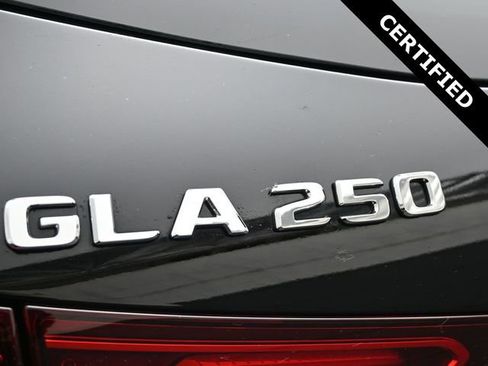 New 2025 Mercedes-Benz GLA 250 image 16
