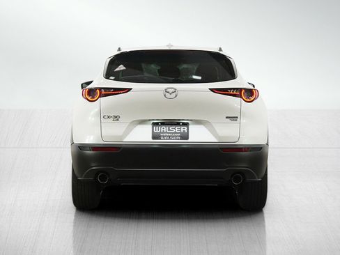 Used 2023 MAZDA CX-30 2.5 Turbo w/ Premium Package AWD/4WD image 4