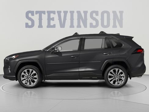 Used 2024 Toyota RAV4 XLE Premium AWD/4WD image 3