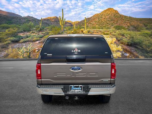 Used 2021 Ford F150 XLT AWD/4WD image 7