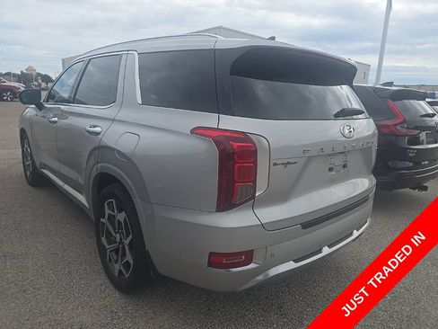 Used 2021 Hyundai Palisade Calligraphy AWD/4WD image 4