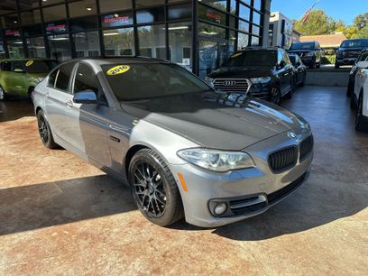 Used 2016 BMW 535i xDrive Sedan