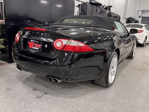 Used 2007 Jaguar XKR R image 3