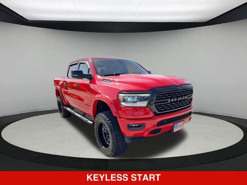 Used 2023 RAM 1500 Big Horn AWD/4WD image 8