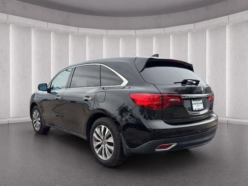 Used 2015 Acura MDX SH-AWD w/ Technology Package image 3