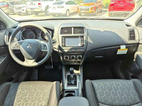 New 2025 Mitsubishi Outlander Sport ES AWD/4WD image 22