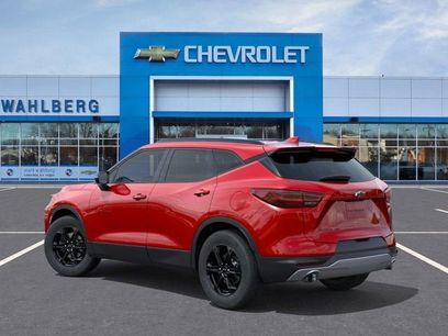 New 2026 Chevrolet Blazer LT w/ Midnight/Sport Edition