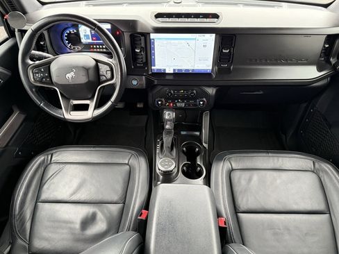 Used 2021 Ford Bronco First Edition image 14