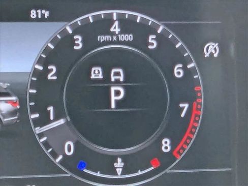 Used 2019 Land Rover Range Rover Sport Supercharged AWD/4WD image 9