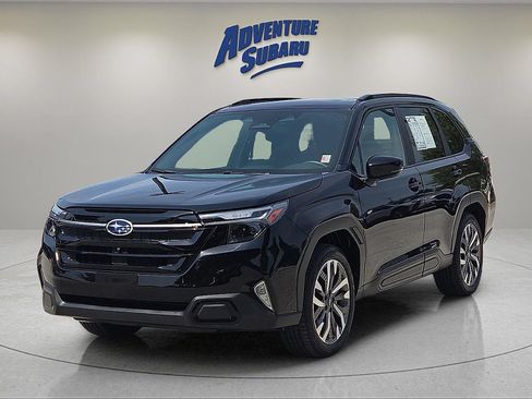 Certified 2026 Subaru Forester Touring AWD/4WD image 5