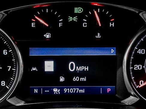 Used 2020 GMC Terrain Denali w/ Denali Premium Package image 17