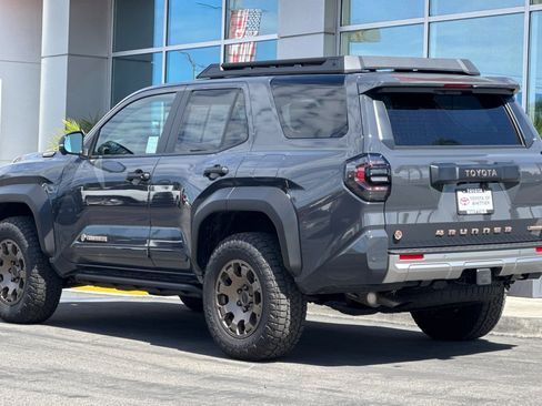 Certified 2025 Toyota 4Runner Trailhunter image 7