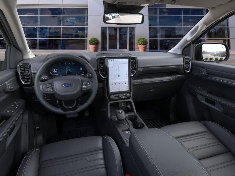 New 2026 Ford Ranger Lariat w/ FX4 Off-Road Package AWD/4WD image 9