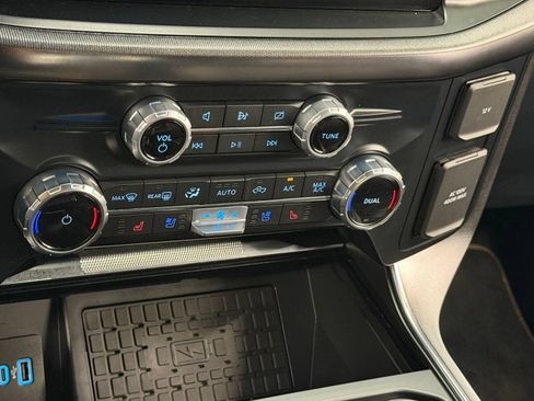 Used 2023 Ford F150 Platinum w/ Equipment Group 701A High AWD/4WD image 17