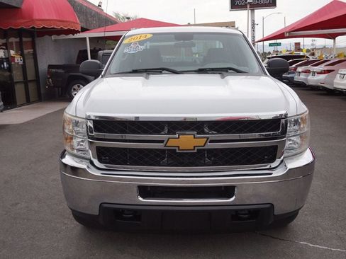 Used 2014 Chevrolet Silverado 2500 W/T RWD image 10