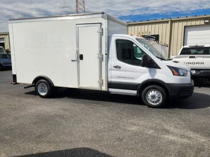 Used 2022 Ford Transit 350 DRW