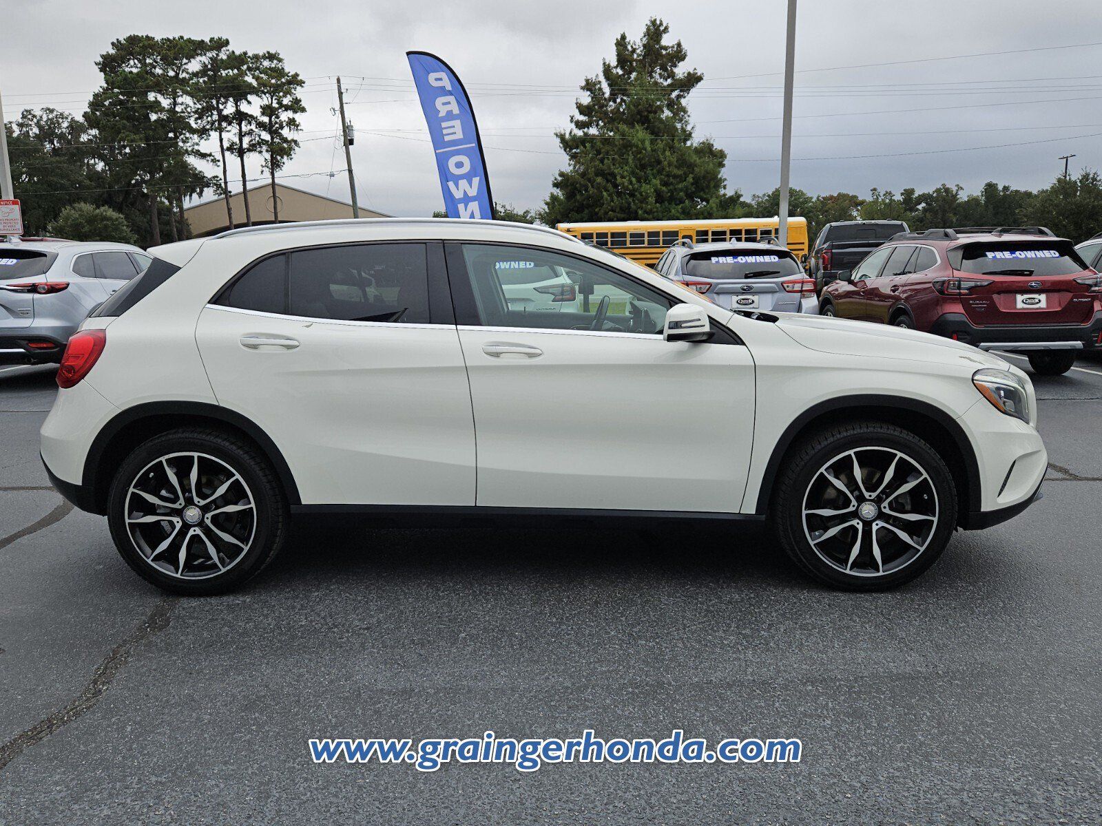 Used 2015 Mercedes-Benz GLA 250 image 6