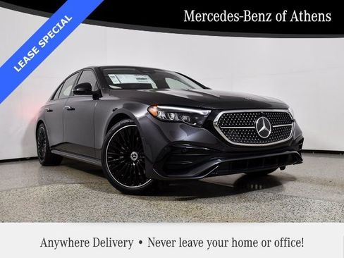 New 2026 Mercedes-Benz E 350 Sedan image 7