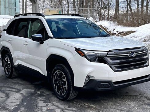 New 2026 Subaru Forester Premium image 10