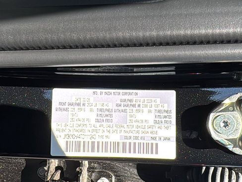 New 2026 MAZDA CX-5 Preferred AWD/4WD image 19