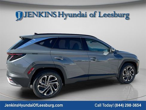 New 2026 Hyundai Tucson Limited image 4