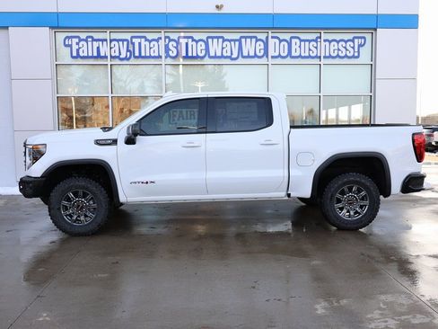 New 2025 GMC Sierra 1500 AT4X AWD/4WD image 7