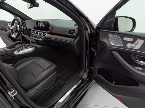Used 2021 Mercedes-Benz GLE 53 AMG 4MATIC Coupe image 36