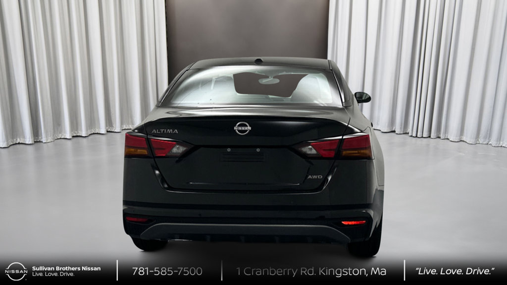 New 2026 Nissan Altima 2.5 SV AWD/4WD image 6