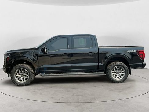 Used 2024 Ford F150 Lariat w/ Bed Utility Package AWD/4WD image 8