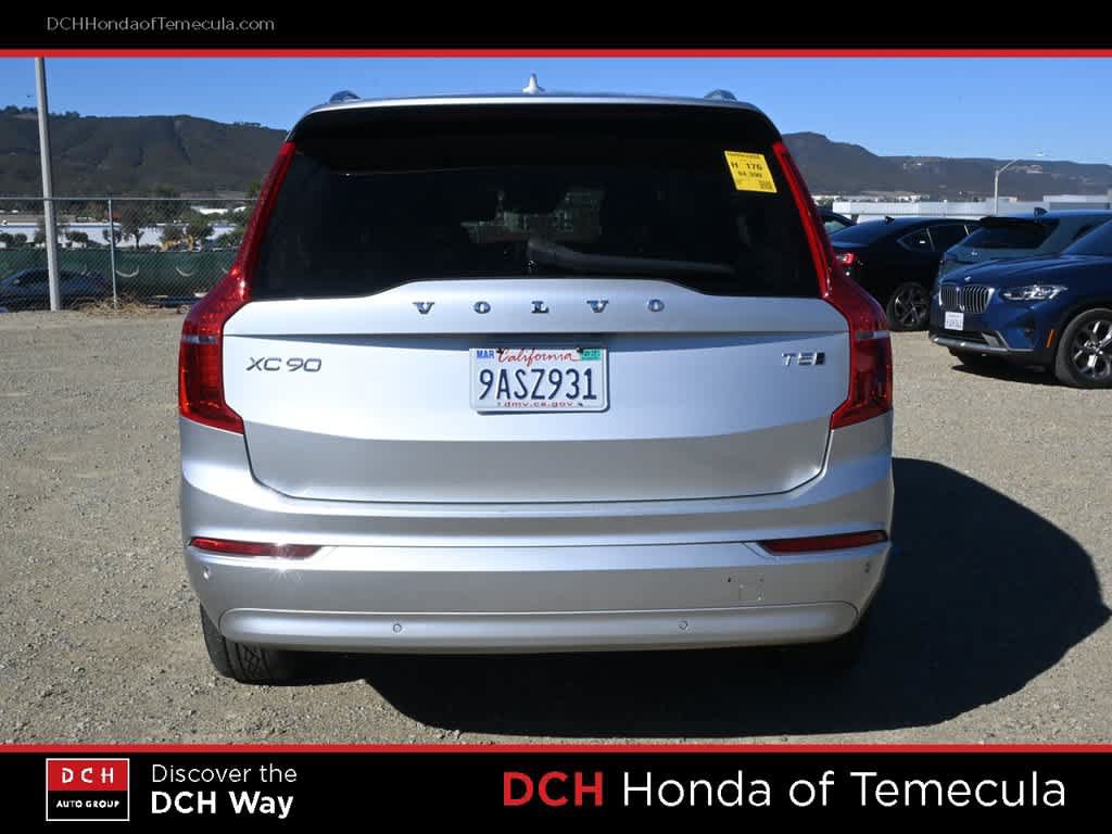 Used 2022 Volvo XC90 T5 Momentum AWD/4WD image 6